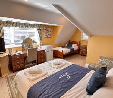 Southampton House | The Mayfair guest house self catering