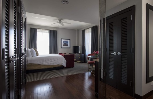 Deco District Hotel | The Mayo Hotel