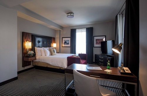 Deco District Hotel | The Mayo Hotel