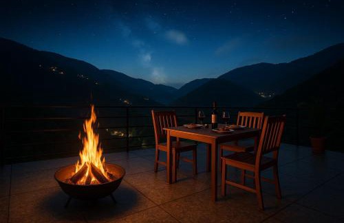 Daltenganj Hotel | The Mayur Captain Grand Resort kasauli