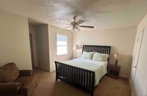 Tougaloo House | The McCormack House - comfortable & quiet!