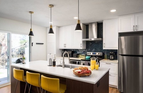 Arvada House | The MCM Movie Manor|Big Backyard|Movie Theater