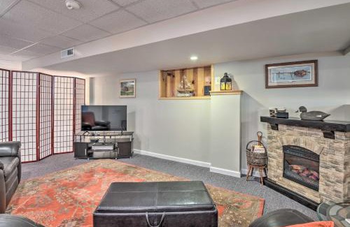Emmitsburg Apartment | The MD and PA Line Retreat Scenic Country Getaway!