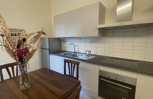 Portoferraio Old Town Apartment | The Medici Staircase