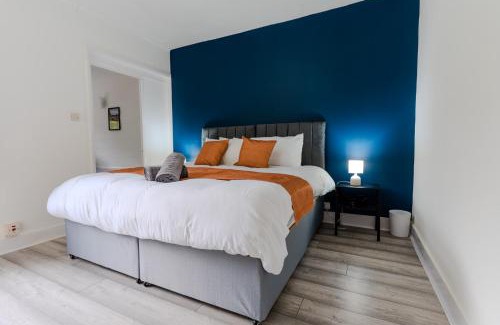 Gillingham Apartment | The Medway Hub Contractors & Families Welcome