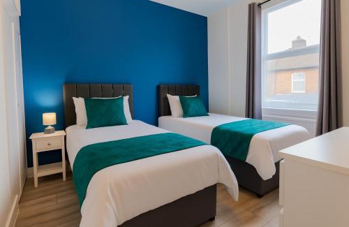 Gillingham Apartment | The Medway Hub Contractors & Families Welcome