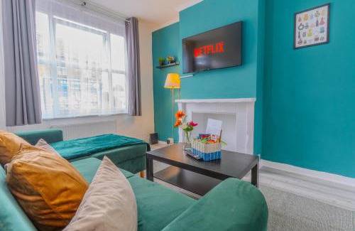 Gillingham Apartment | The Medway Hub Contractors & Families Welcome