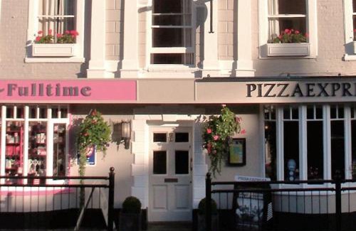 Marlborough Hotel | The Merlin
