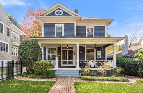 Inman Park House | The Merry Lou