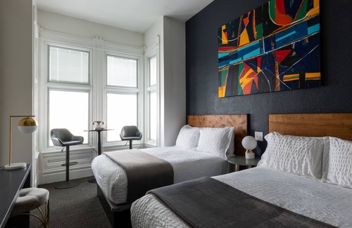 Lower Haight Hotel | The Metro Hotel