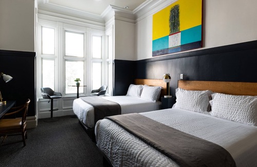 Lower Haight Hotel | The Metro Hotel