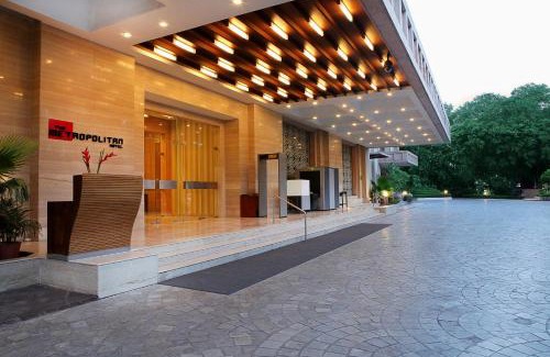 New Delhi Hotel | The Metropolitan Hotel & Spa New Delhi