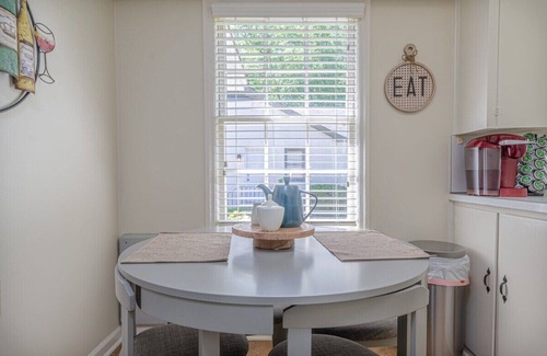 Columbus House | The Mid-Town Historic Home