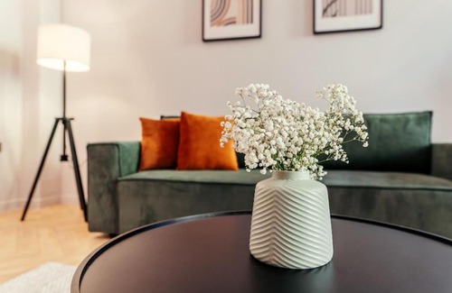 Satu Mare Apartment | The Middle House