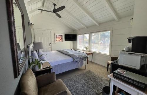 Bananna Belt House | The Midtown Cottage- w/Private Entrance and Views