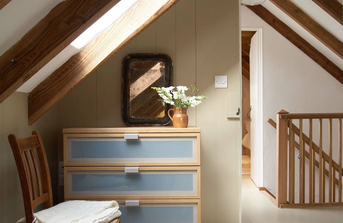 Bramfield Cottage | The Milking Parlour Sleeps up to 4 in 2 Bedrooms