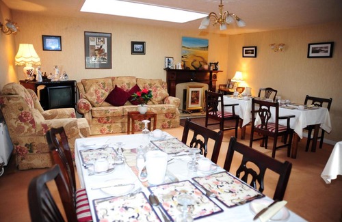 Athlone Bed & Breakfast | The Mill Bar