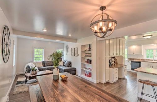 Millersburg House | The Millersburg Mountain House Getaway with Gazebo!