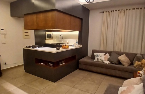 Baabda Apartment | The Minimalist 1 Bedroom in Hazmieh New Mar Takla