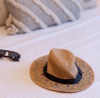 Mytilene Apartment | The Mirror Apartment