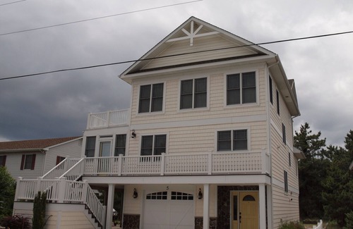 Broadkill Beach House | The Mission Beach beautiful bayviews! You will love this house!