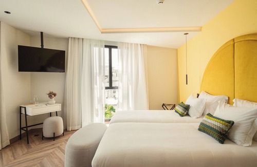 Lagos City Center Hotel | The MN56 Hotel