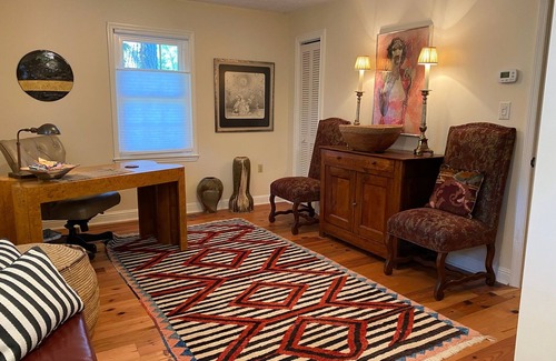 Aiken Bed & Breakfast | The Mockingbird Suite