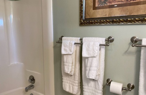 Aiken Bed & Breakfast | The Mockingbird Suite