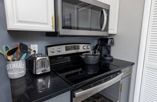 Wintergreen Condo | The Modern Mountain Condo