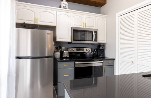 Wintergreen Condo | The Modern Mountain Condo