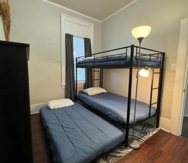 Uniontown Apartment | The Modern Victorian