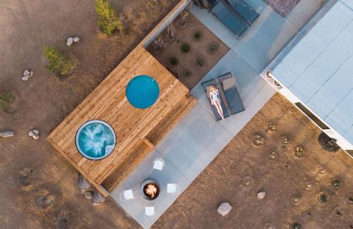 Pioneertown House | The Modern Wolfden By The Cohost Company