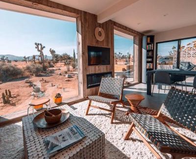 Pioneertown House | The Modern Wolfden By The Cohost Company