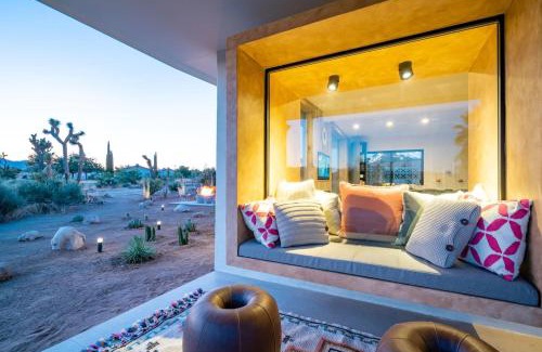 Pioneertown House | The Modern Wolfden By The Cohost Company