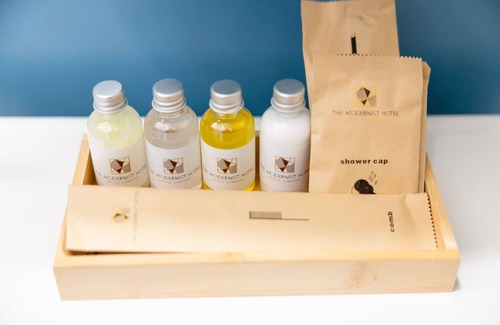 Queens Hotel | The Modernist Hotel