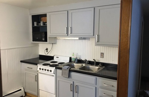 Mohawk House | The Mohawk Trail House