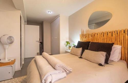 Greater Johannesburg Metropolitan Area Apartment | The Monarch Roodepoort