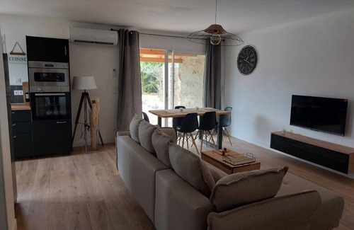 Chambonas Villa | The Montchamp villa