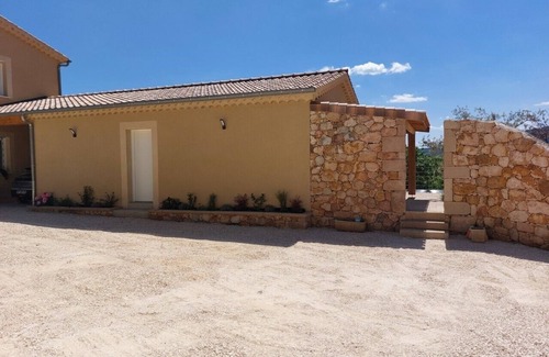 Chambonas Villa | The Montchamp villa