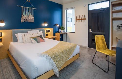 West Park Hotel | The Monterey Motel