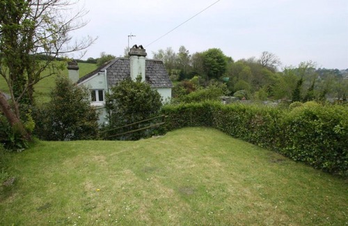 Fowey Cottage | The Moorings, just across from Fowey