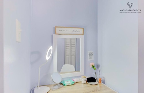 Downtown Memphis Apartment | The Moose #3 - Modern Luxe Studio with Free Gated Parking & Wifi