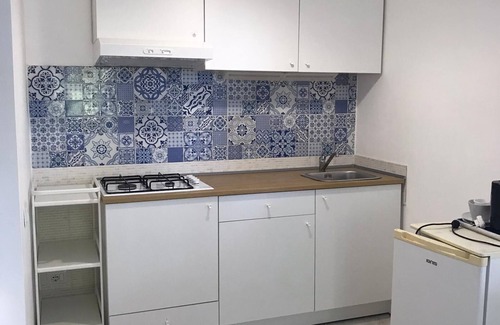 Vulcanello Apartment | The MOSAIC DWELLING