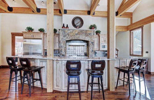 Historic District House | The Most Beautiful Luxury Home In Town- Two Master Bedrooms!