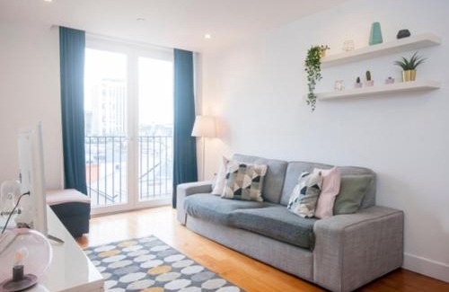 Cardiff City Centre Apartment | The Most Central Apartment in Cardiff