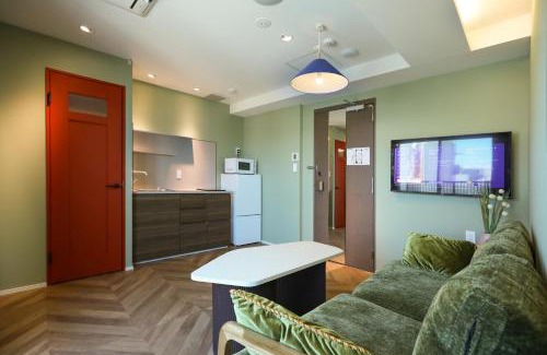 Nagawa Apartment | the Moto Hotel Ueno II