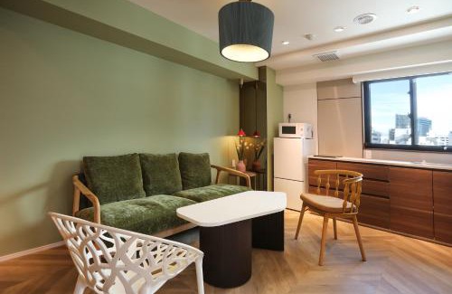 Nagawa Apartment | the Moto Hotel Ueno II