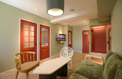 Nagawa Apartment | the Moto Hotel Ueno II