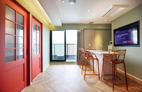 Nagawa Apartment | the Moto Hotel Ueno II