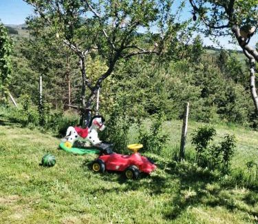 Krusevo Villa | The Mountain House Doris